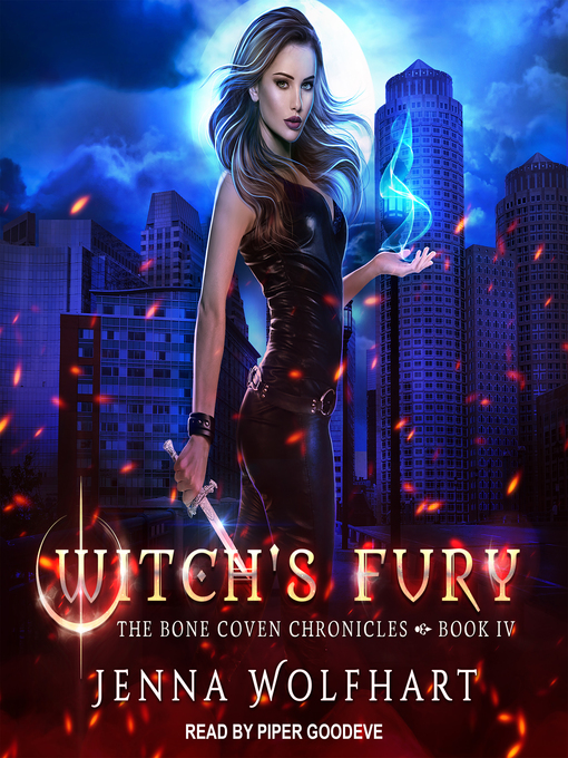 Title details for Witch's Fury by Jenna Wolfhart - Available